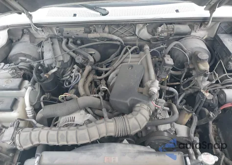 2003 Ford Ranger Edge/Tremor/Xlt z USA, uszkodzony, nr VIN 1FTYR44UX3TA45611